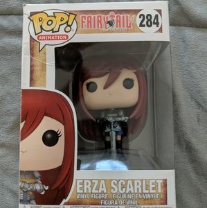 funko pop erza scarlet